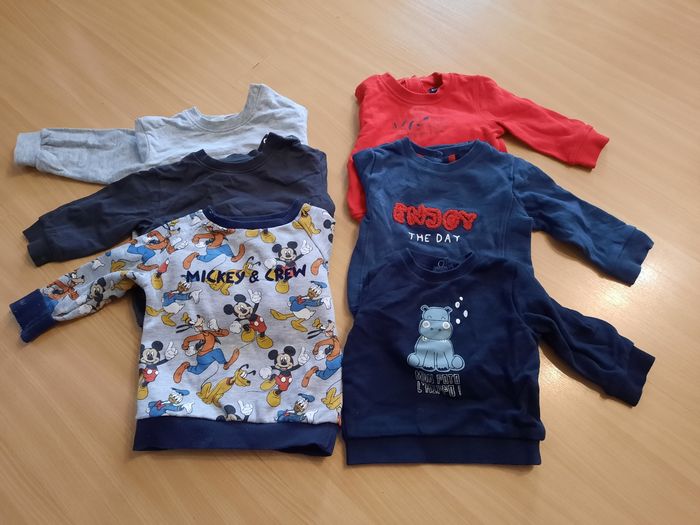 Lot 40 vêtements 9 mois - photo numéro 6