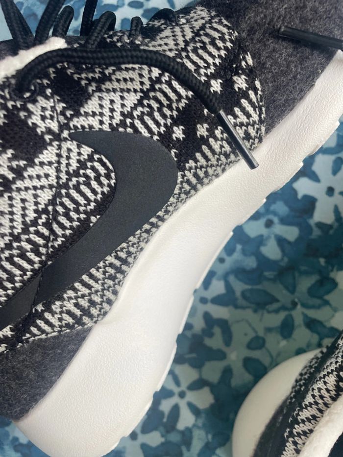 Basket Nike Roshe one winter 37 et demi - photo numéro 8