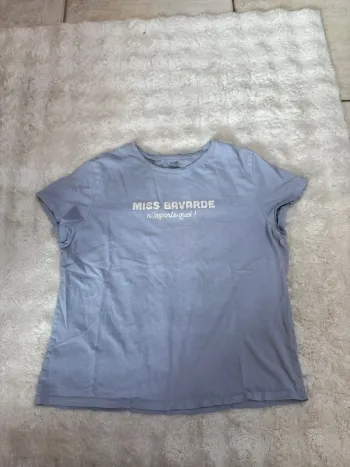 T-shirt femme