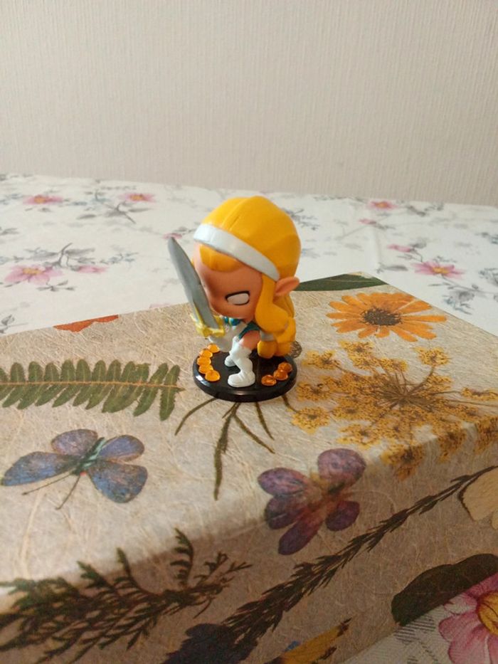 Figurine Krosmaster Kitty Rage