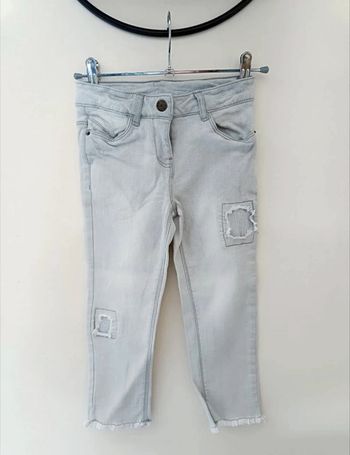 6 ans pantacourt tape a l'oeil