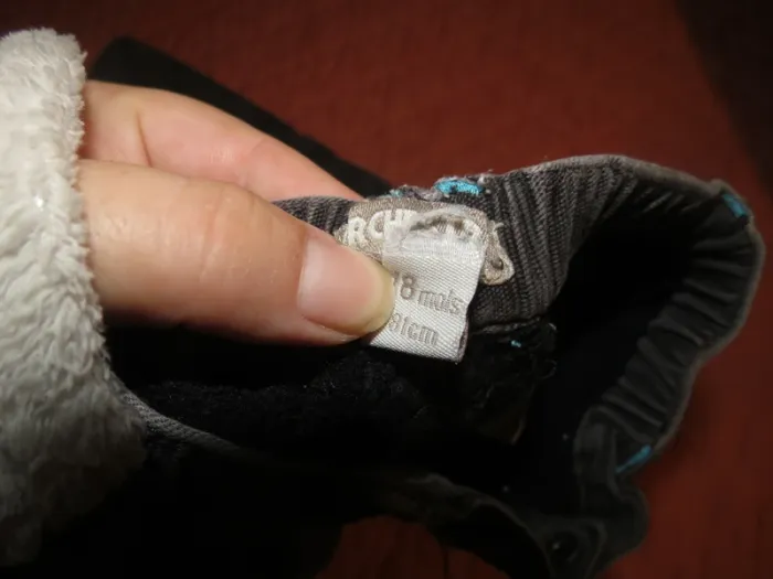 Pantalon taille 18 mois garçon - photo numéro 4