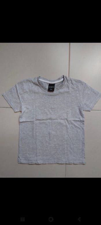 Tshirt manche courte 5 ans