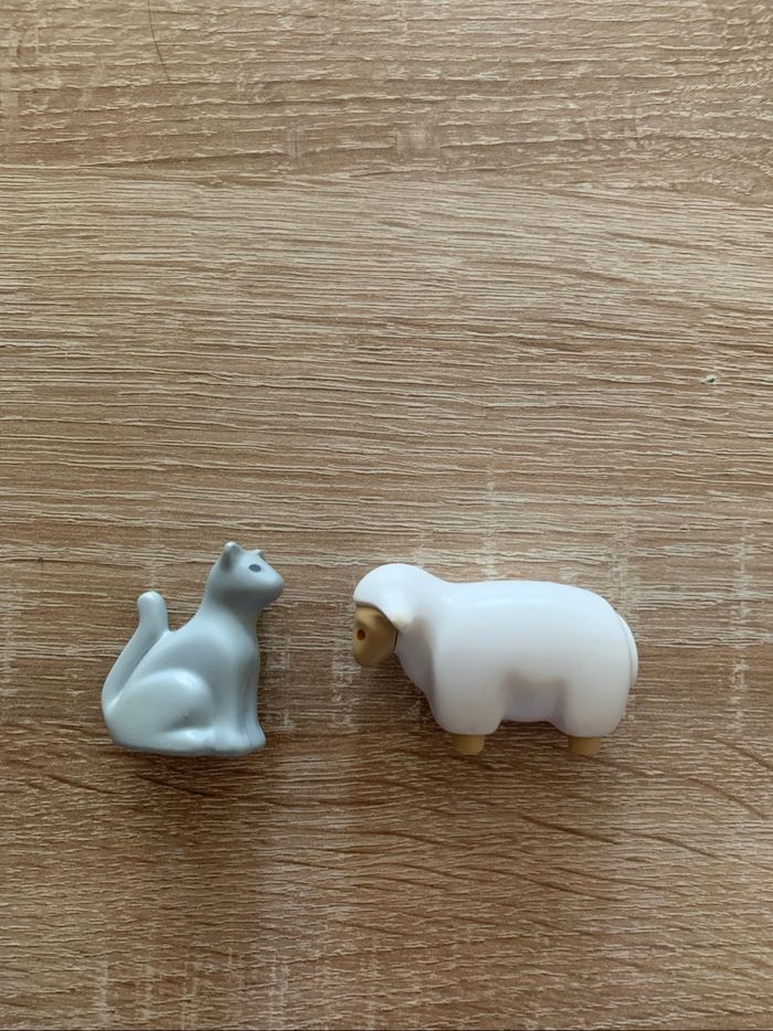 4 animaux Playmobil 1 2 3 - photo numéro 5