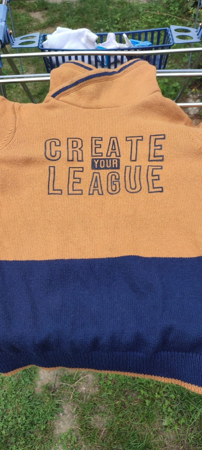 Pull Okaïdi