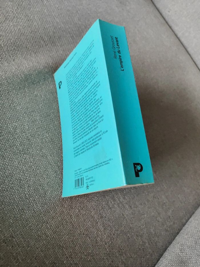 L'empire du levant - photo numéro 2