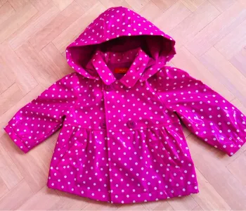Imperméable Tissaia 6 Mois