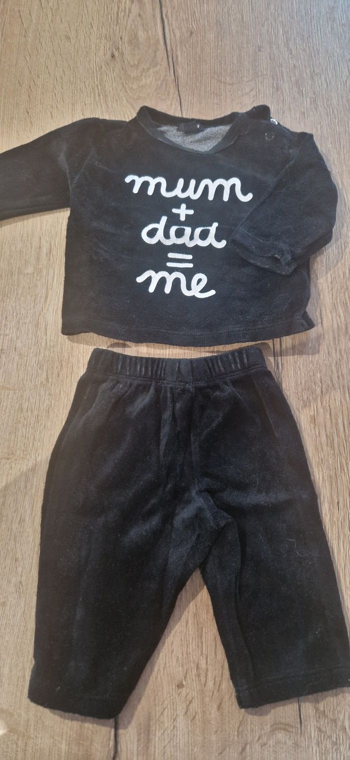 Lot pyjama