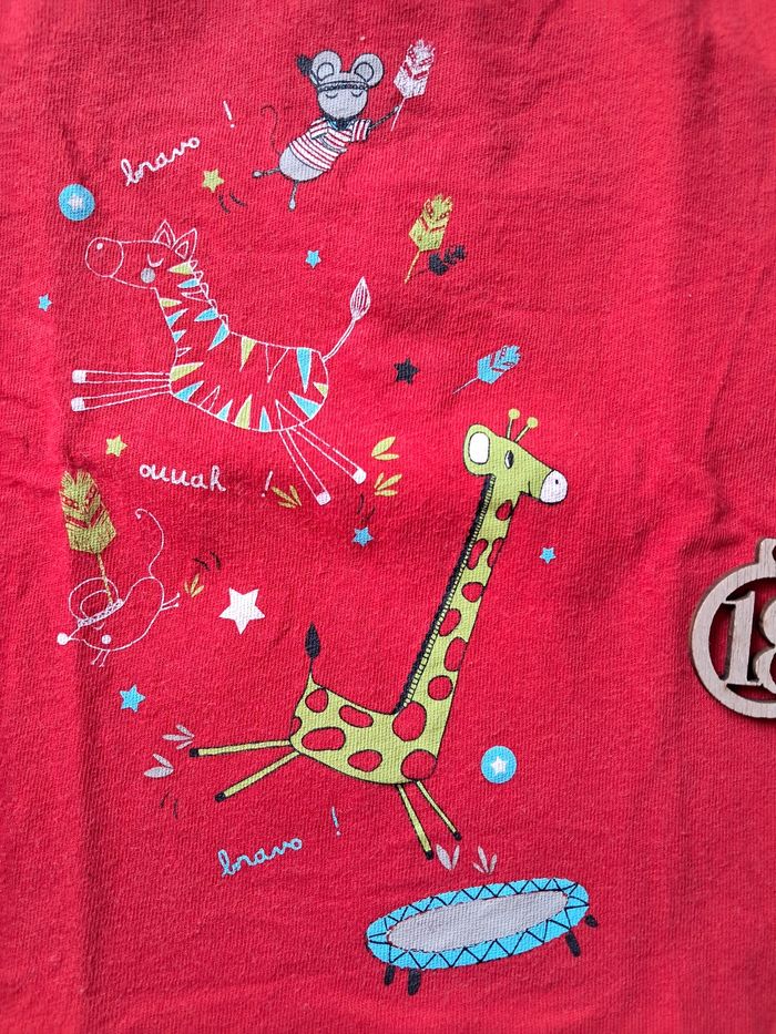 Ensembles 4 pièces taille 18mois - photo numéro 4