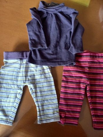 Ensemble Orchestra 3 mois