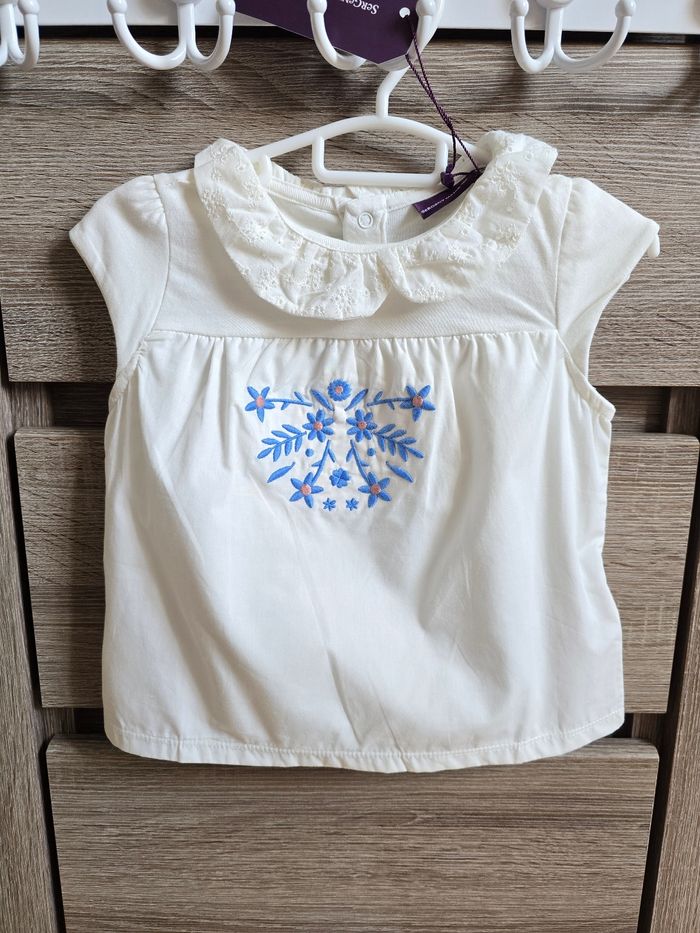 Vêtement Bébé Fille - Ensemble - Sergent Major - 24 mois 86 cm - photo numéro 4