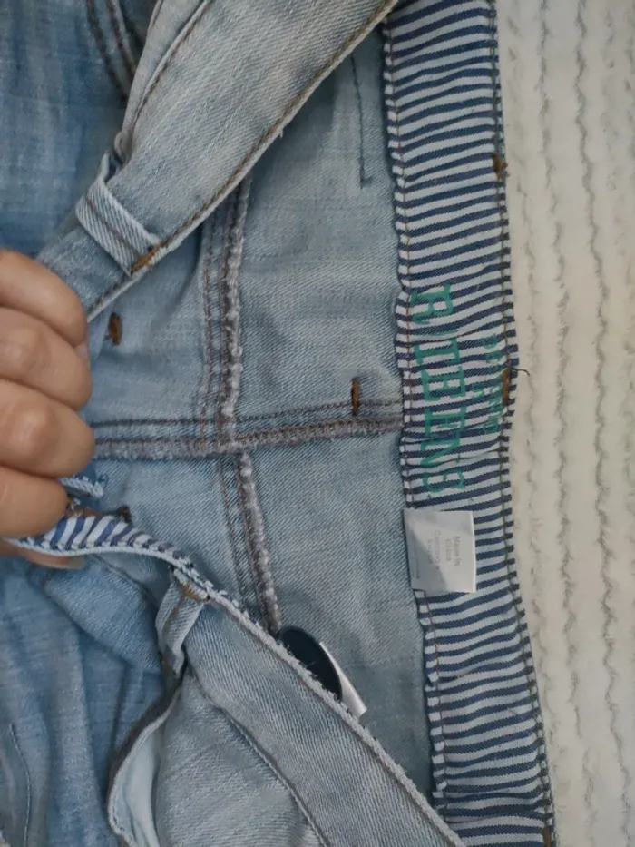 Short en jeans - photo numéro 3