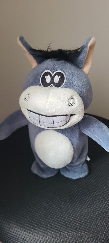 UPKOCH âne Qui Parle