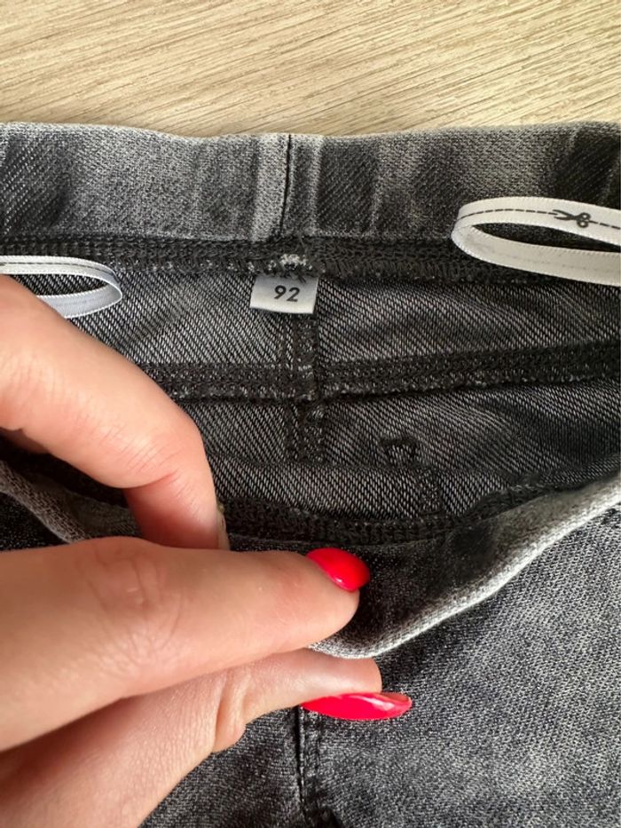 Lot pantalons/legging 24M - photo numéro 10