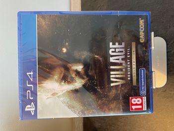 Resident Evil Village Gold Edition PS4