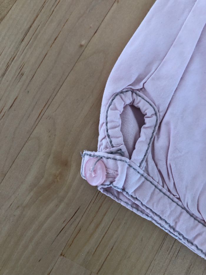 Pantalon rose pâle - photo numéro 3