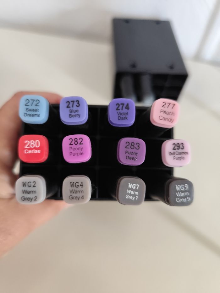 Lot de twinmarkers - photo numéro 9