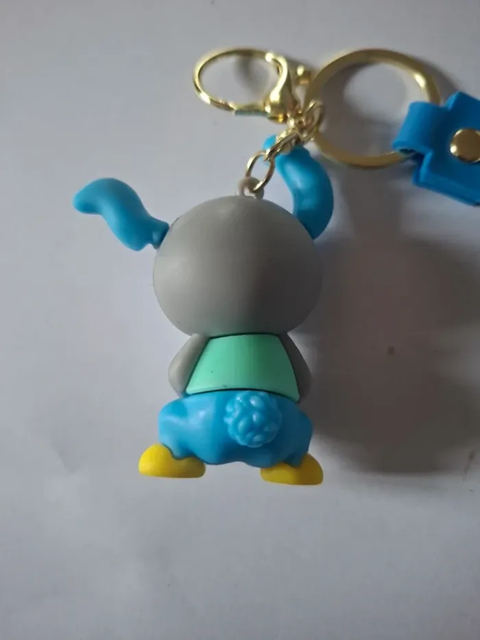 Porte clé stitch - photo numéro 3