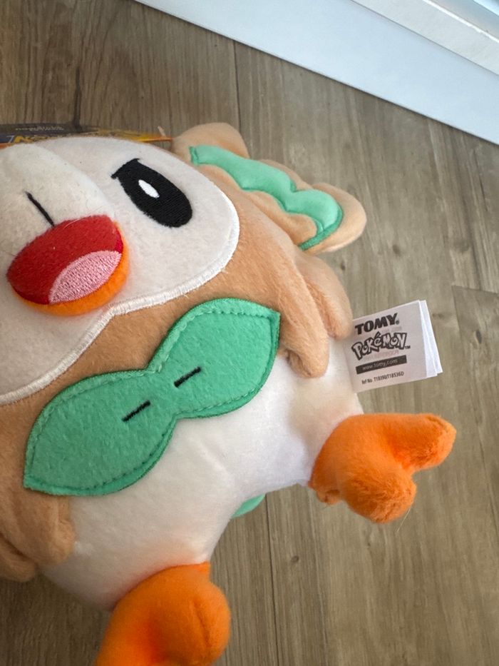 Peluche Brindibou - photo numéro 5