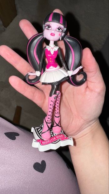 Figurine Draculaura Monster High