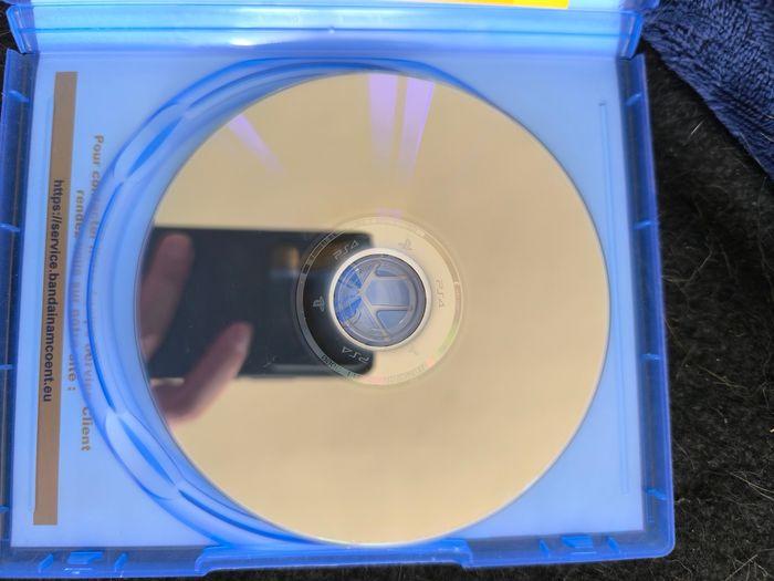 Jeux de PS4 - photo numéro 3