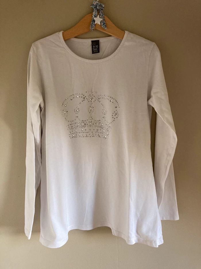 Tee-shirt Zara 9/10 ans
