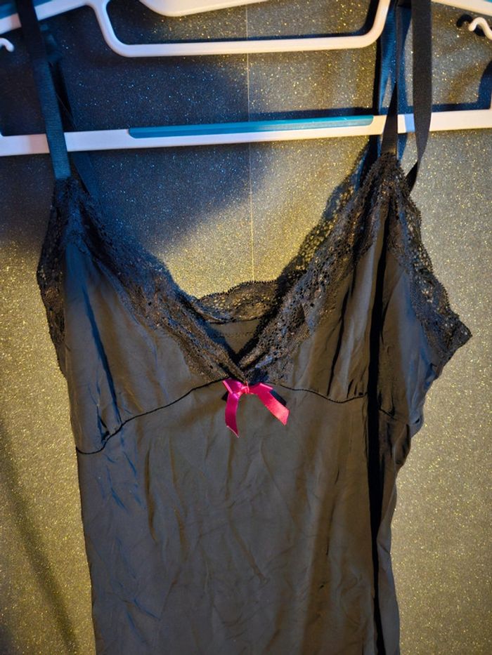 Chemise de nuit dentelle - photo numéro 2