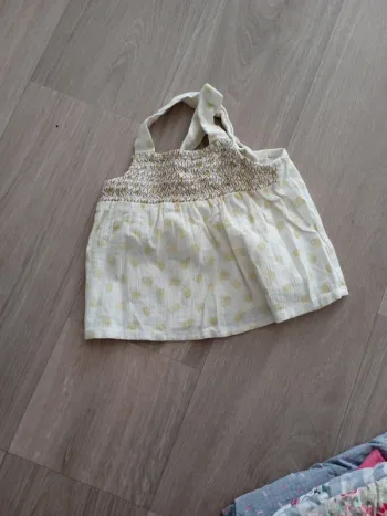 Top ananas 12m