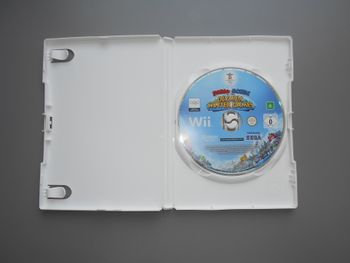 Jeu Wii: Mario&Sonic, Olympic Winter Games