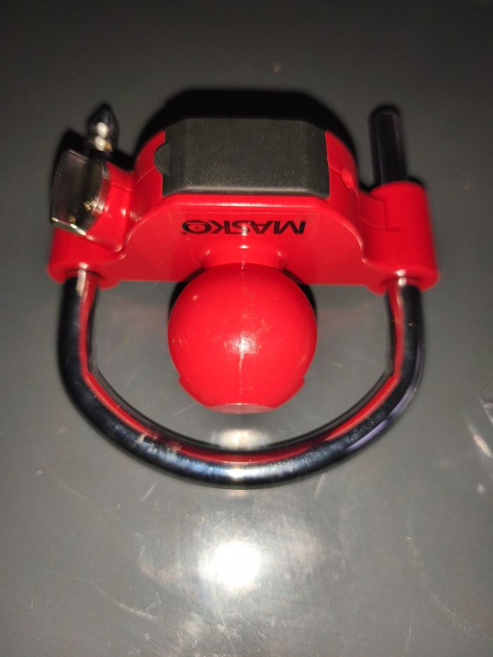 Cadenas remorque - photo numéro 3