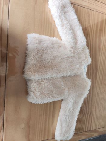 Manteau fourrure