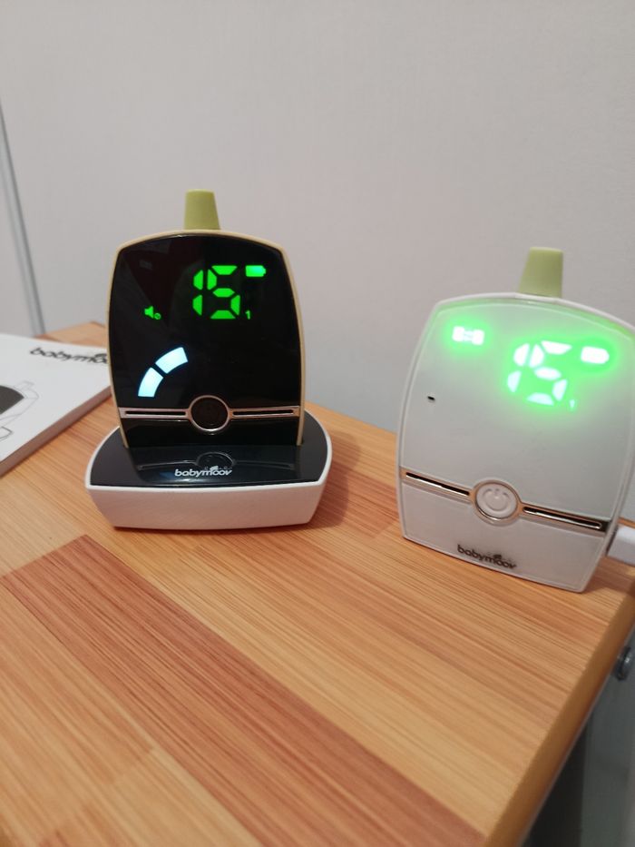 Babyphone - photo numéro 2