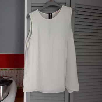 Blouse sans manche camaieu