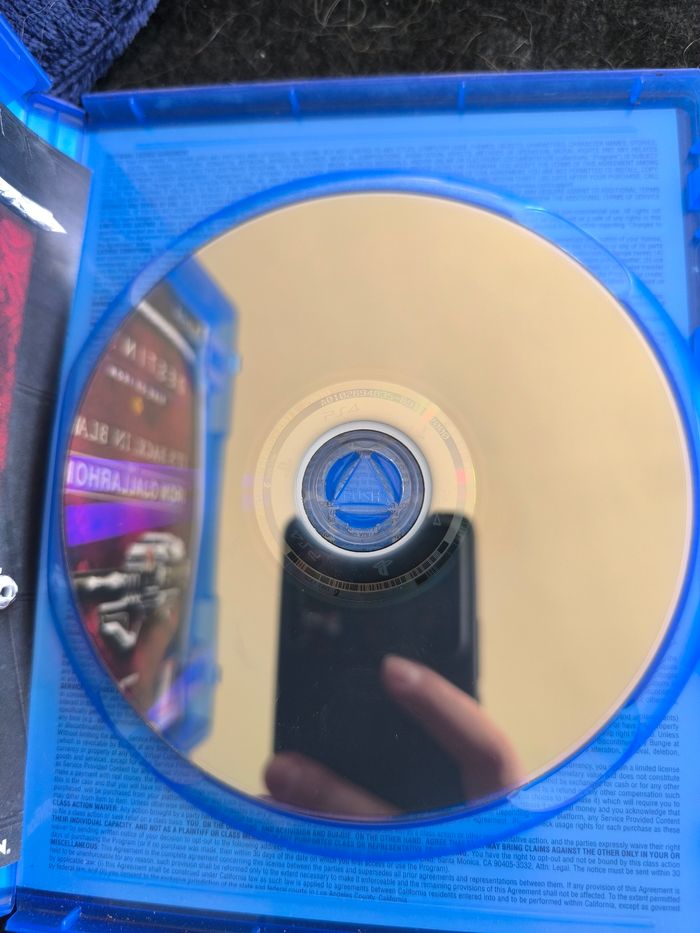 Jeux de PS4 - photo numéro 3