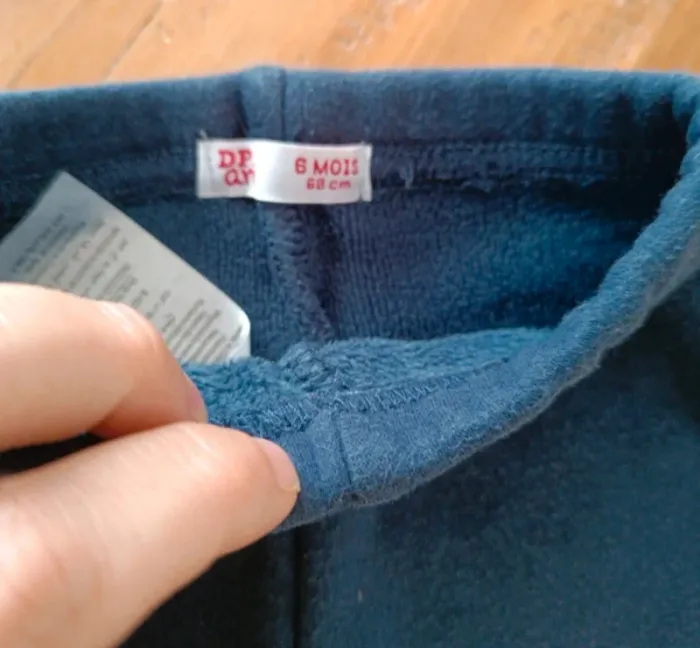 Ensemble veste bout'chou et pantalon TAO - photo numéro 6