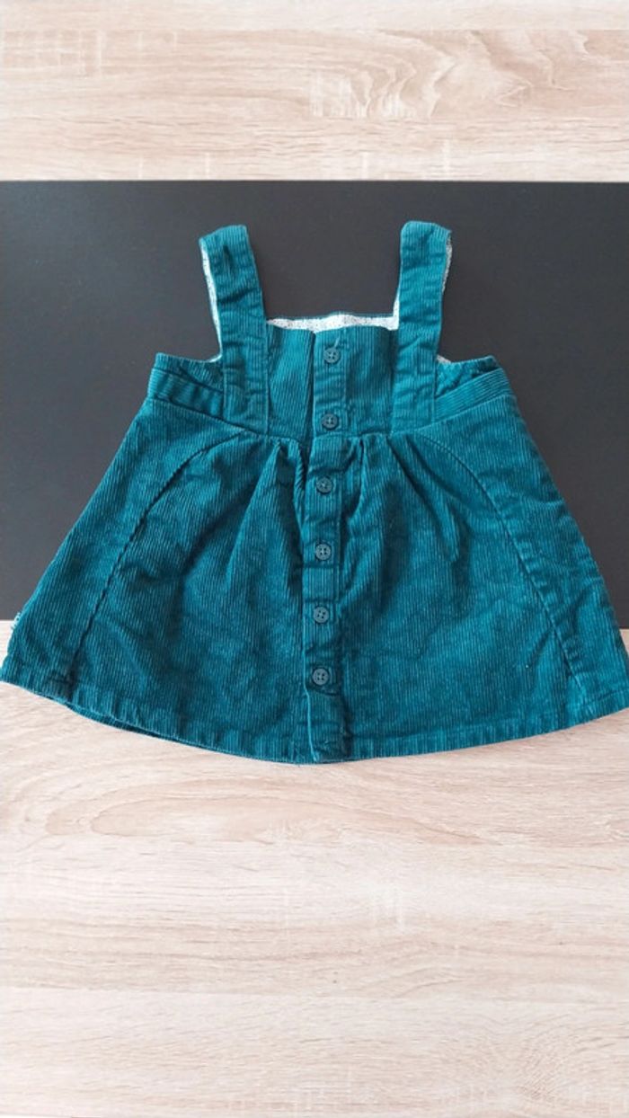 Ensemble robe et tee-shirt 3 mois - photo numéro 3