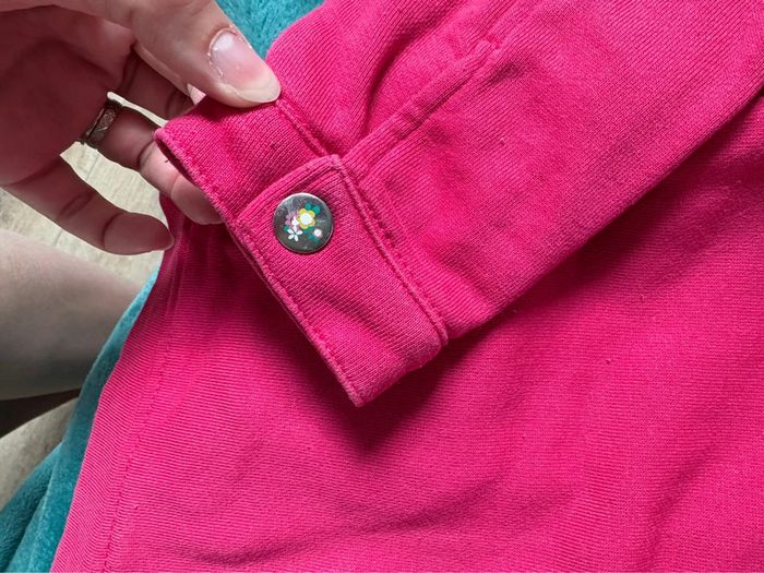 Veste sergent major 4 ans - photo numéro 2