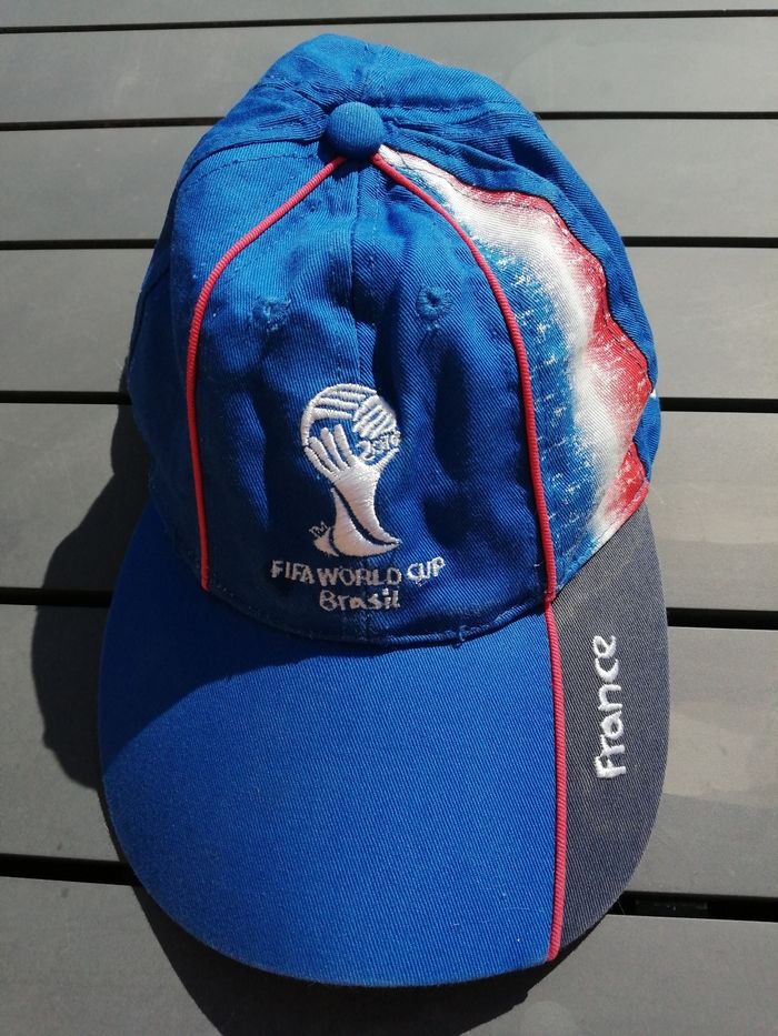 Casquette Fifa 2014