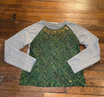 Jolie haut liu Jo 12 ans