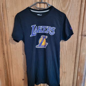 T shirt Lakers New Era taille Xs