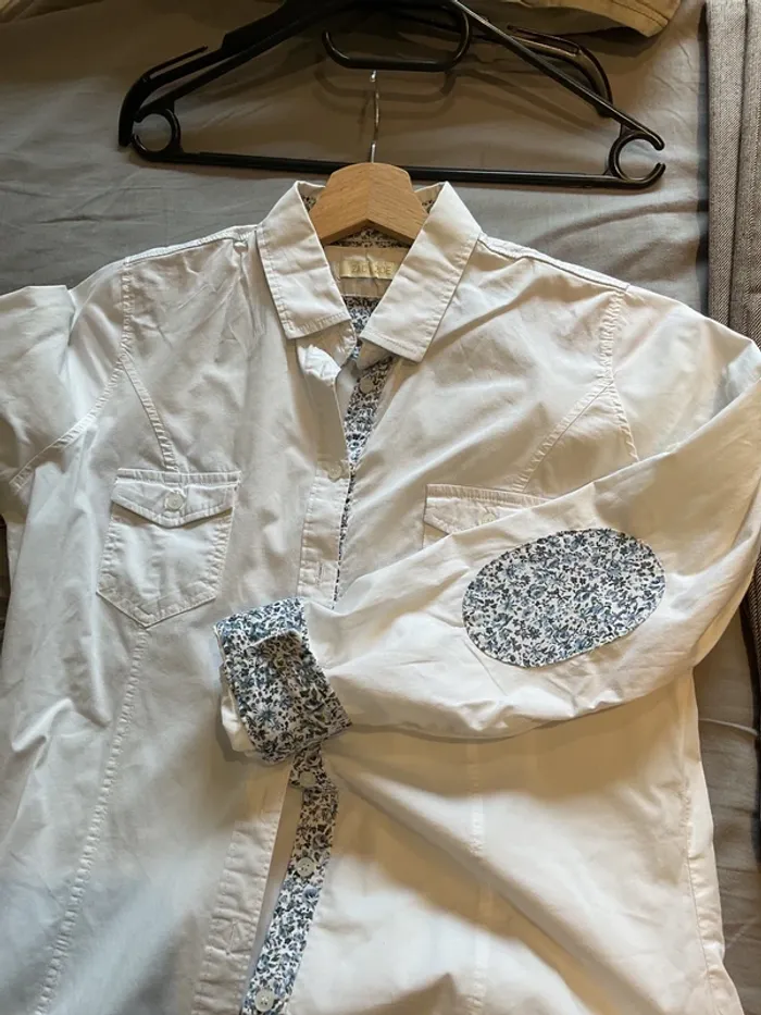 Chemise - photo numéro 5