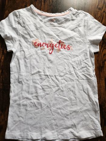 Tee-shirt Energetics fille