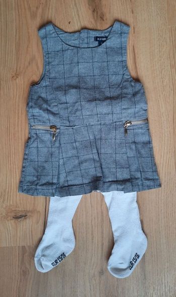 Robe Kiabi 1 mois