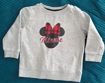 Pull fille 3 ans