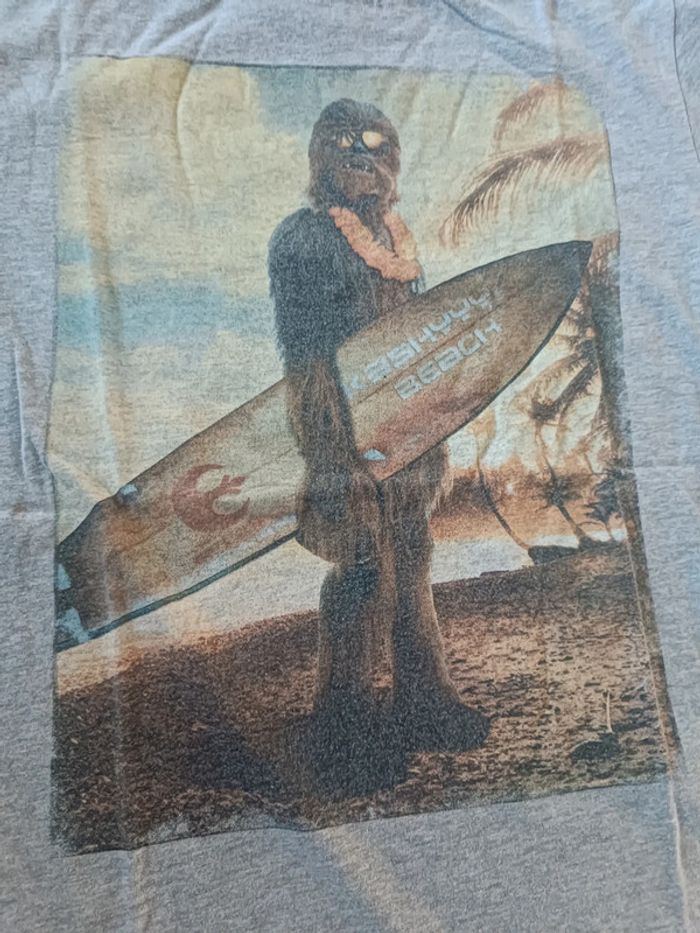 Tee shirt star wars taille S - photo numéro 2