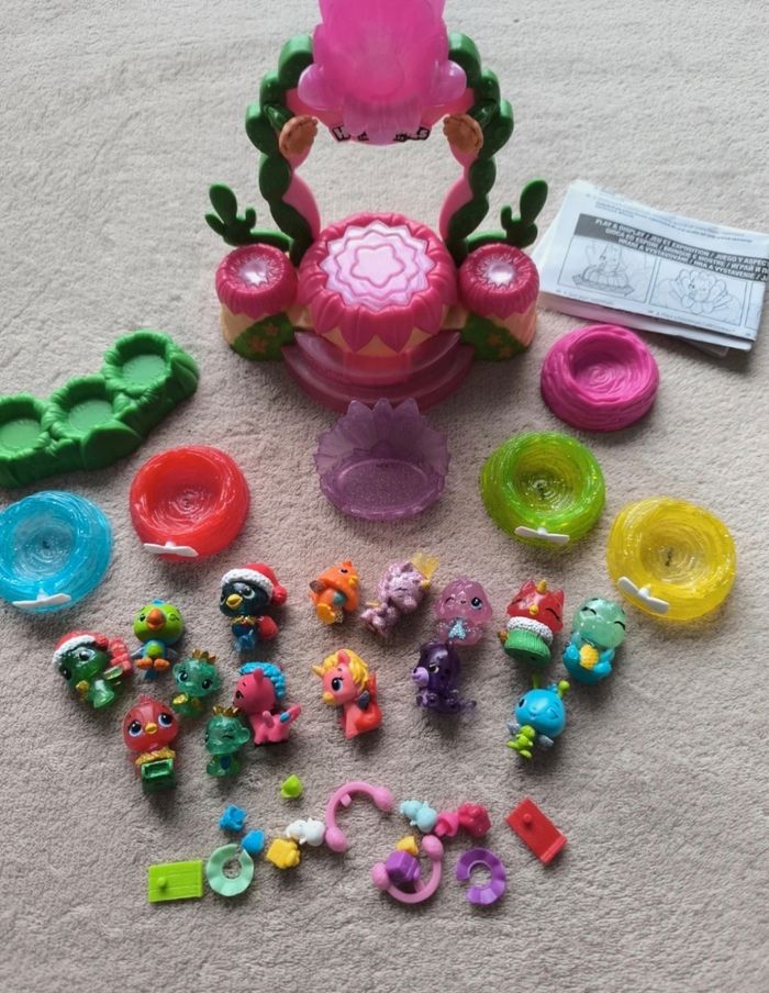 Lot Hatchimals - photo numéro 3