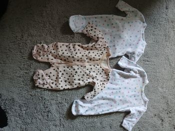 Lot de 9 pyjama, 1mois