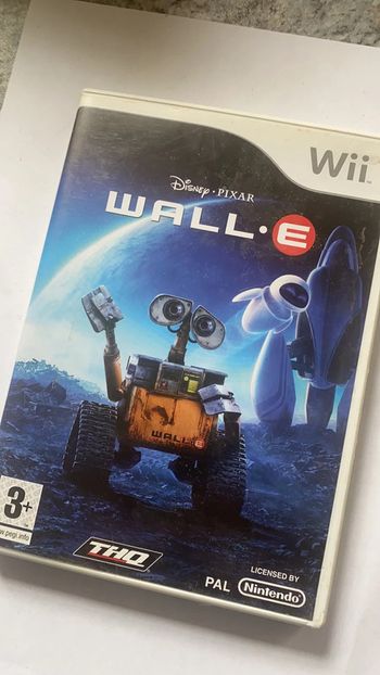Wall wii