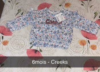 Pull - 6mois