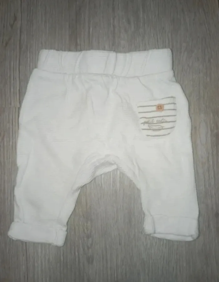 Pantalon bébé garçon
